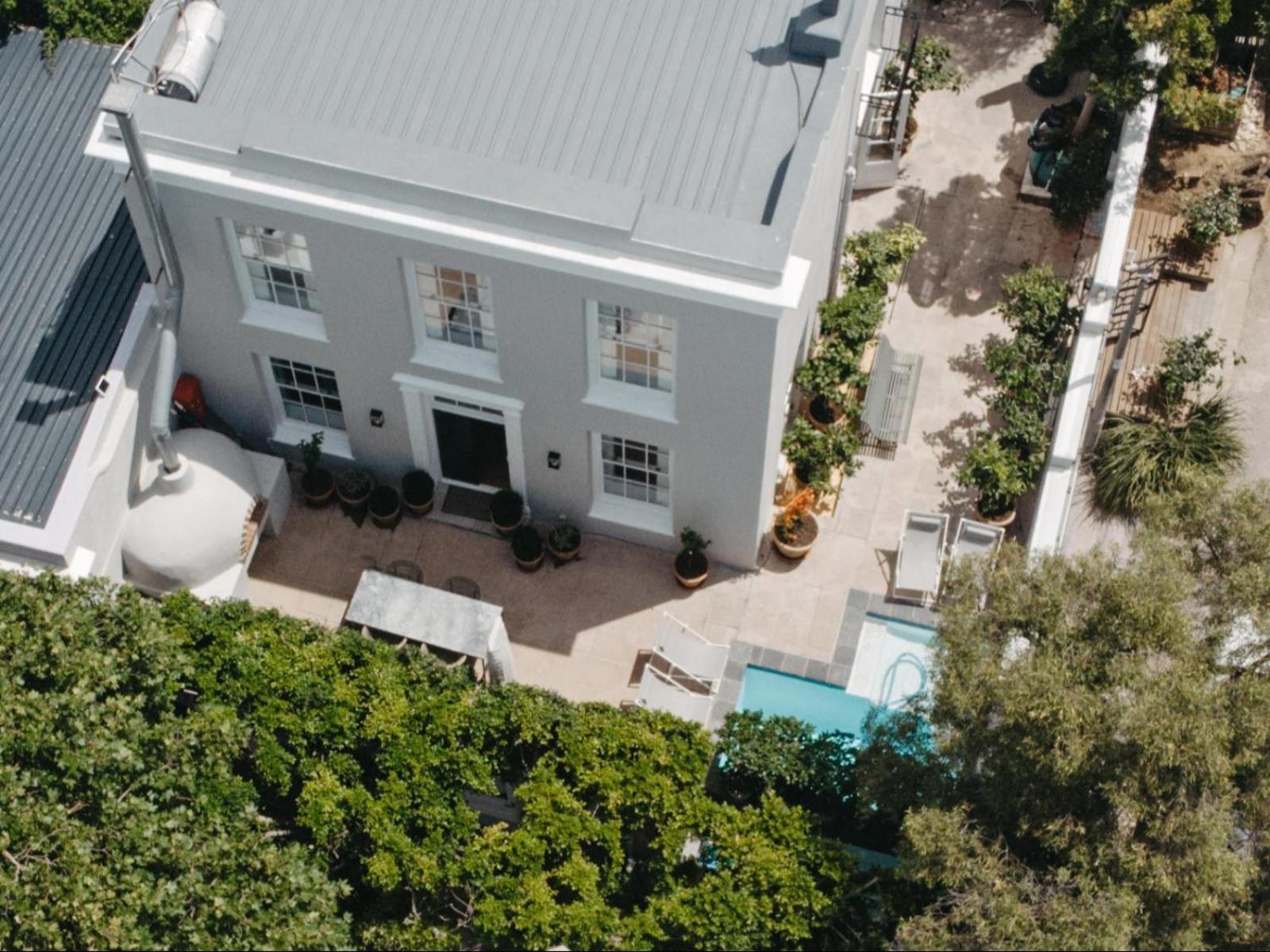 Cape Finest - De Waterkant House Кейптаун Екстериор снимка